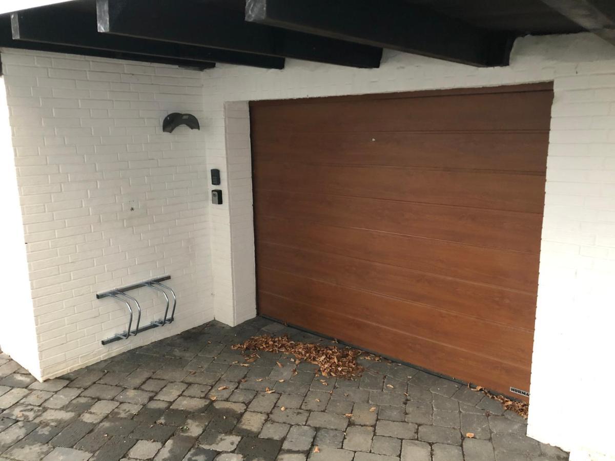 Heckenstuebchen Appartement Simmerath Buitenkant foto