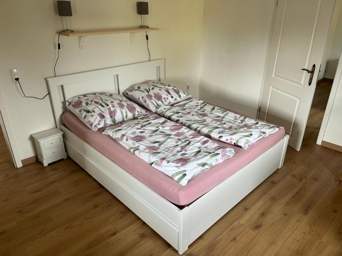 Heckenstuebchen Appartement Simmerath Buitenkant foto