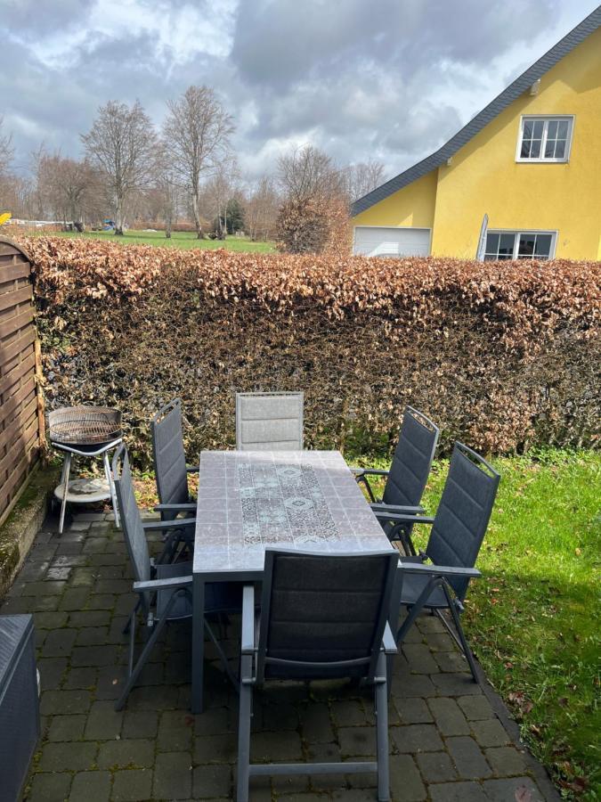 Heckenstuebchen Appartement Simmerath Buitenkant foto