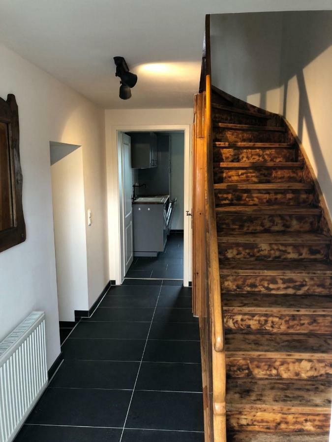 Heckenstuebchen Appartement Simmerath Buitenkant foto