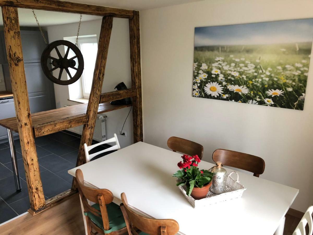 Heckenstuebchen Appartement Simmerath Buitenkant foto