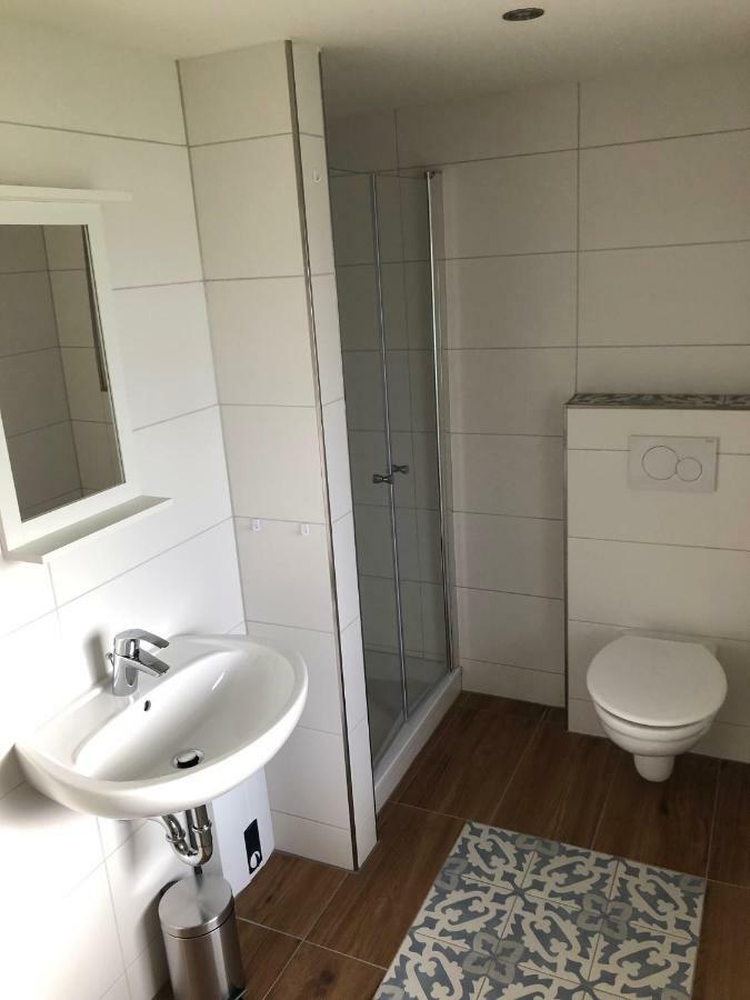 Heckenstuebchen Appartement Simmerath Buitenkant foto